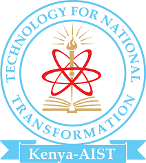 Kenya-AIST logo